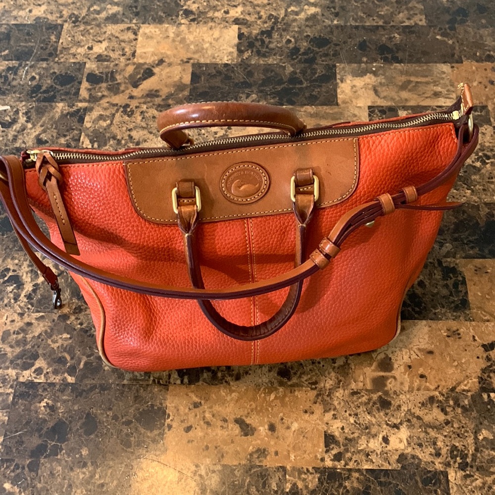 Rooney & Bourke Toto bag
